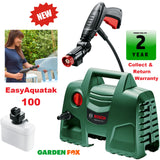 new £89.97 Bosch EasyAQUATAK 100 Pressure Washer 06008A7E70 3165140935678 PW