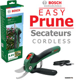 SALE best PRICE - £77.97 - Bosch EasyPRUNE Power Assist Secateurs 06008B2102 4059952647401 HEC **** PAY PAL & AMEX payments ONLY or call 0800 731 7008 to pay via VISA MASTERCARD ****