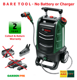 new BARE TOOL £245.97 - Bosch FONTUS 18V Cordless Water WASHER 06008B6171 4059952547923 PW