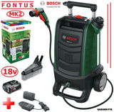 new £299.97 ( 2 Batteries ) Bosch FONTUS 18V Cordless WASHER 06008B6071 4059952547923 PW