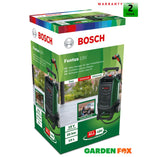 new £257.97 Bosch FONTUS MK2 18V Cordless Water WASHER 06008B6171 4059952547923 PW