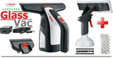 SALE best PRICE £66.97 Bosch GLASSVAC 3.6v Cordless Window Cleaner 06008B7070 3165140920155 PW