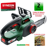 SALE PRICE - £149.97 BOSCH UniversalCHAIN 18 Cordless CHAINSAW 06008B8070 3165140925662 CS