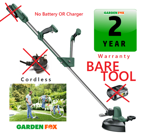 new £105.97 BARE TOOL Bosch UniversalGRASS CUT 18-26 06008C1E70 3165140942966 BCH