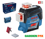 SALE PRICE £389.97 Bosch GLL 3-80 C PRO - Multi LINE LAZER in Carton 0601063R00 3165140888288 MT