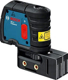 New £145.97 Bosch GPL 3 Professional POINT LASER 0601066100 3165140527149