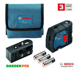 New £145.97 Bosch GPL 3 Professional POINT LASER 0601066100 3165140527149