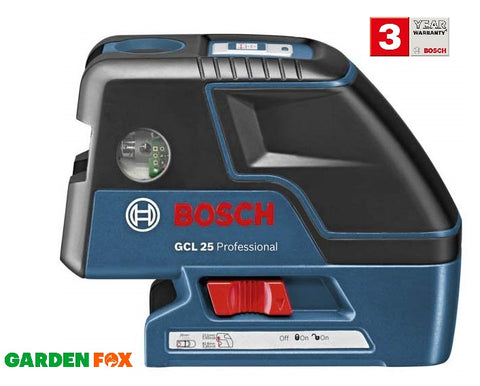 new £212.97 Bosch GCL 25 PRO Cross Line COMBI LASER 0601066B00 - 3165140622356