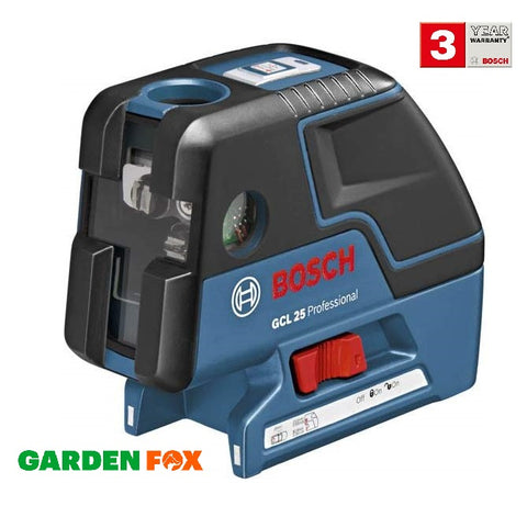 new £212.97 Bosch GCL 25 PRO Cross Line COMBI LASER 0601066B00 - 3165140622356