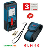 new £123.97 Bosch GLM 40 Professional Laser Measure 0601072900 3165140790406 MT