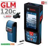 new £255.97 Bosch GLM120C PRO Lazer Rangefinder 0601072F70 3165140862585 MT
