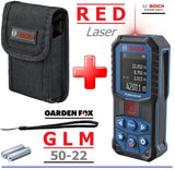 SALE PRICE £129.97 Bosch GLM 50-22 Red Laser Measurer - 0601072S00 4059952518800 MT