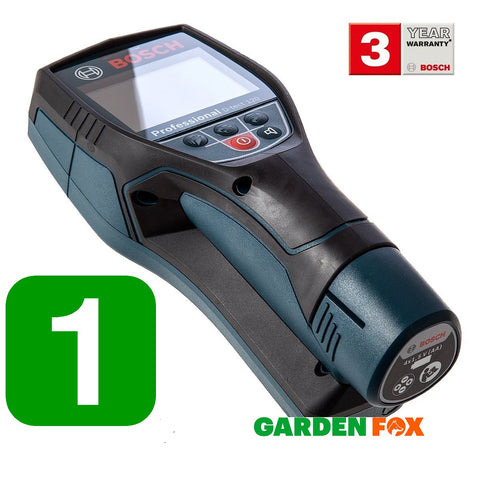 new £229.97 Bosch D-Tect 120 Scanner 0601081300 3165140780063 MT