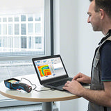 BEST PRICE - £972.97 - BOSCH GTC 400 C PRO Thermal Imaging Camera L-Boxx Kit 0601083171 3165140920162 MT