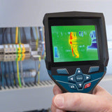 BEST PRICE - £972.97 - BOSCH GTC 400 C PRO Thermal Imaging Camera L-Boxx Kit 0601083171 3165140920162 MT
