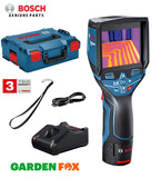 BEST PRICE - £972.97 - BOSCH GTC 400 C PRO Thermal Imaging Camera L-Boxx Kit 0601083171 3165140920162 MT