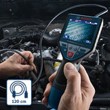 new £172.97 Bosch GIC120 PRO Inspection Camera - 0601241100 - 3165140817905 MT