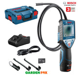SALE best PRICE - £339.97 - BOSCH GIC120 PRO Inspection Camera L-Boxx Battery 0601241271 3165140839679