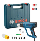 New £126.97 - 110V Bosch PRO GHG23-66 HEAT GUN - 06012A6360 3165140889520