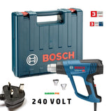 new £153.97 - 240V Bosch PRO GHG23-66 HEAT GUN - 06012A6370 3165140889513