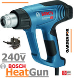 new £153.97 - 240V Bosch PRO GHG23-66 HEAT GUN - 06012A6370 3165140889513
