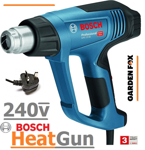 new £153.97 - 240V Bosch PRO GHG23-66 HEAT GUN - 06012A6370 3165140889513