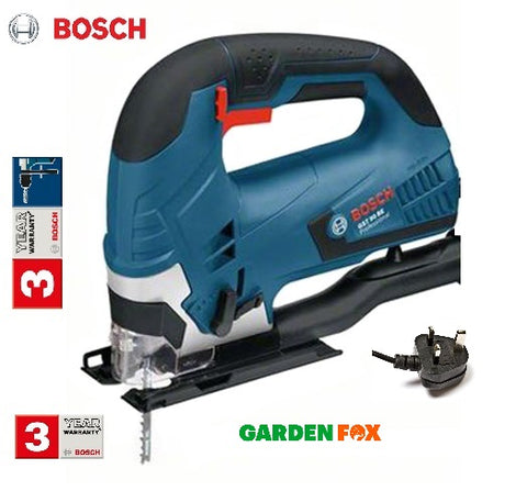 new £123.97 Bosch GST90BE Professional JIGSAW Electric 240V 060158F070 3165140602877