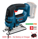 New £157.97 BARE TOOL Bosch GST18V-Li B Pro Cordless JIGSAW 06015A6100 3165140786973