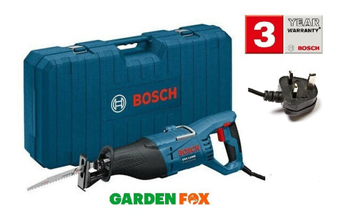 new £120.97 Bosch PRO Bosch GSA 1100 E Sabre Saw 240V 061564C870 3165140508483