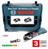 new £209.97 Bosch GOP-18V-28 Cordless Multi-Tool in L-Boxx 06018B6001 3165140842587 .
