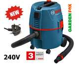 new £379.97 Bosch 240V GAS 20L SFC -DUST EXTRACTOR - 060197B070 3165140556996 DX