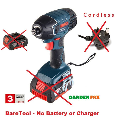 new £129.97 Bosch GDR 18VE-2-Li RS COMBI DRILL Cordless 06019A130F 3165140726719