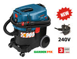 new £432.97 PRO Bosch 240V GAS 35L SFC+ -DUST EXTRACTOR- 06019C3060 3165140705455 DX