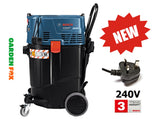 new £779.97 Bosch 240V GAS 55M AFC - DUST EXTRACTOR - 06019C3360 3165140705561 DX