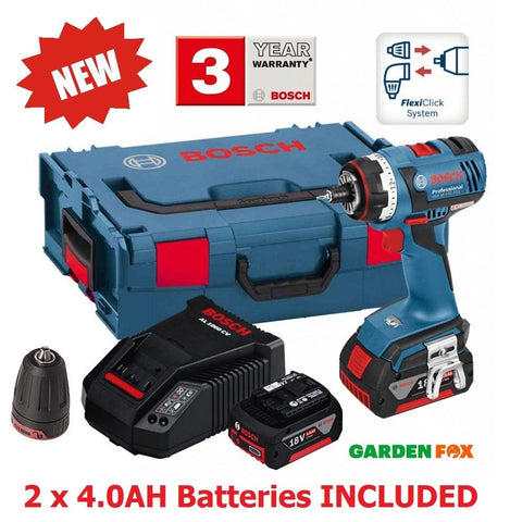 Flexiclick brushless best sale