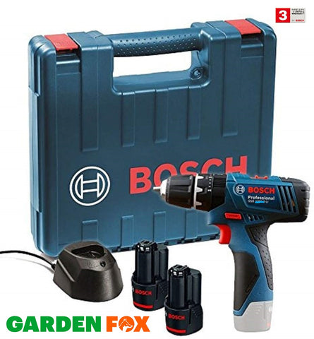 new £109.97 Bosch GSB 120 Li Pro Cordless COMBI DRILL 12V 06019F3070 3165140829281