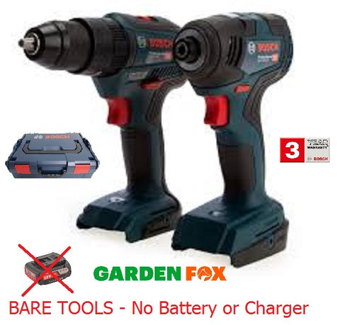 New £196.97 BARE TOOLS Bosch PRO Brushless GDX18V-200 + GSB18V-55 06019J2203 4059952514208.
