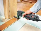 new £116.97 Bosch PMF220CES SET Multi-Function Tool 220W 0603102071 4053423200539