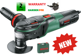 new £122.97 Bosch PMF350CES Multi Tool 350W 0603102270 3165140828581