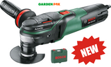 new £122.97 Bosch PMF350CES Multi Tool 350W 0603102270 3165140828581