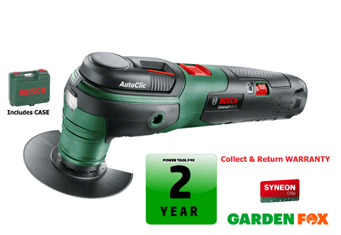 new £111.97 BOSCH Universal MULTI 12Li Cordless MULTI-TOOL 0603103071 3165140843911