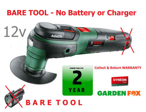 Bosch green multi shop tool