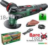 new £99.97 BARE TOOL Bosch AdvancedMULTI 18-18V Multi-TOOL 0603104000 3165140843966