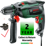 new £88.97 - 240V Bosch Universal IMPACT 800 Corded DRILL 0603131170 3165140840842