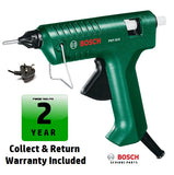 new £38.97 Bosch PKP18E GLUE GUN +25 STICKS 0603264542 3165140687911 & 392518