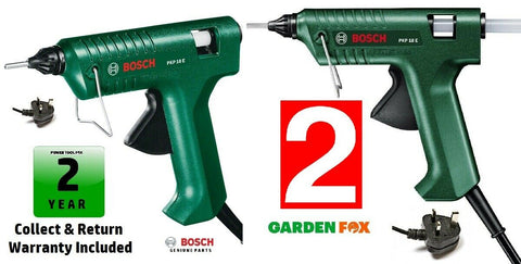 new £45.97 - 2 x Bosch PKP 18 E Mains Corded GLUE GUN 0603264542 3165140687911.