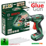 SALE best PRICE - £49.97 - BOSCH PKP 3.6V Cordless GLUE GUN - 0603264670 - 3165140696739  **** PAYPAL payments ONLY online **** for ALL CARD PAYMENTS call our sales team free on 0800 731 7008 to pay via VISA MASTERCARD AMEX  ****