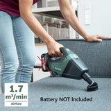 new £59.97 BARE TOOL Bosch UniversalVAC 18 Vacuum 06033B9100 3165140941303