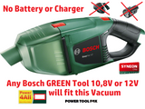 new £62.97 Bosch EasyVAC 12 ( BARETOOL ) 06033D0000 3165140850568
