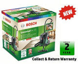new £84.97 BOSCH Universal VAC 15 VACUUM CLEANER 06033D1170 3165140873970